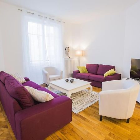 Appartement Luxueux Hypercentre Lyon 6 Pers 外观 照片