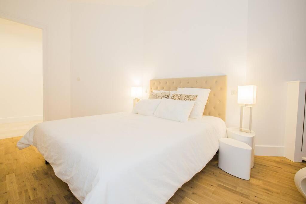 Appartement Luxueux Hypercentre Lyon 6 Pers 外观 照片