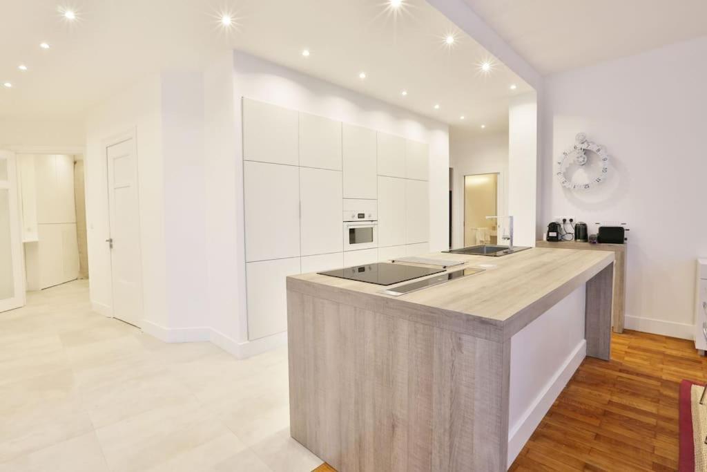 Appartement Luxueux Hypercentre Lyon 6 Pers 外观 照片