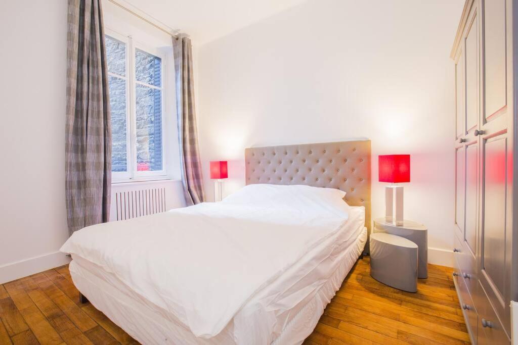Appartement Luxueux Hypercentre Lyon 6 Pers 外观 照片